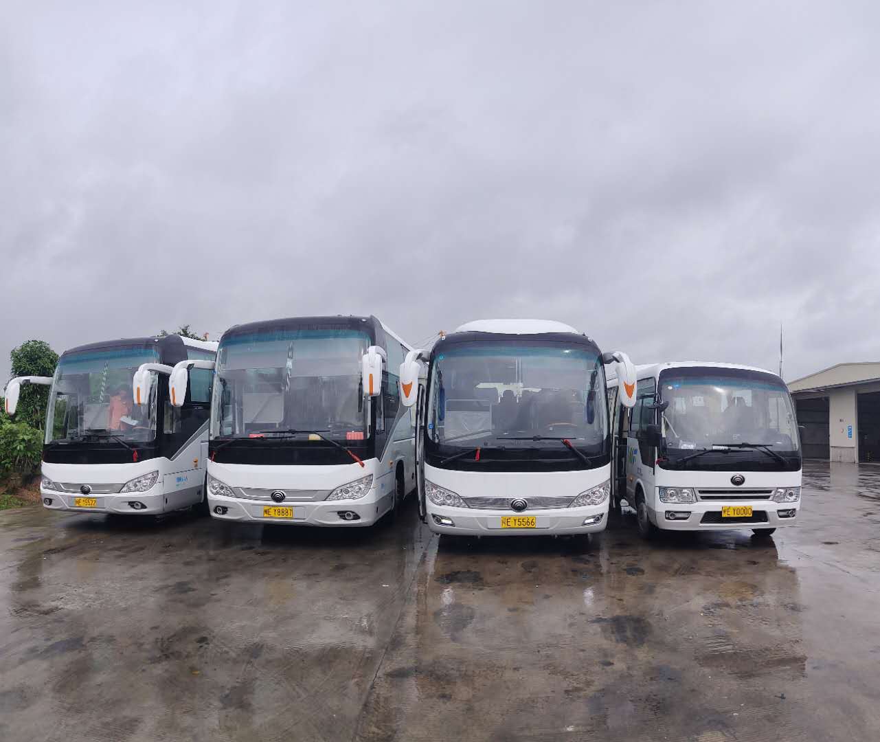 公司車輛